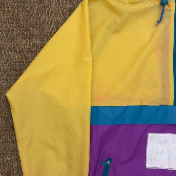 Vintage Jeantex Sportswear 1/4 Zip Anorak - Picture 3 of 16